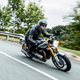 Illustration for article titled 2016 Triumph Thruxton And Thruxton R: Triumphs Sporty Retro Finally Lives Up To The Hype